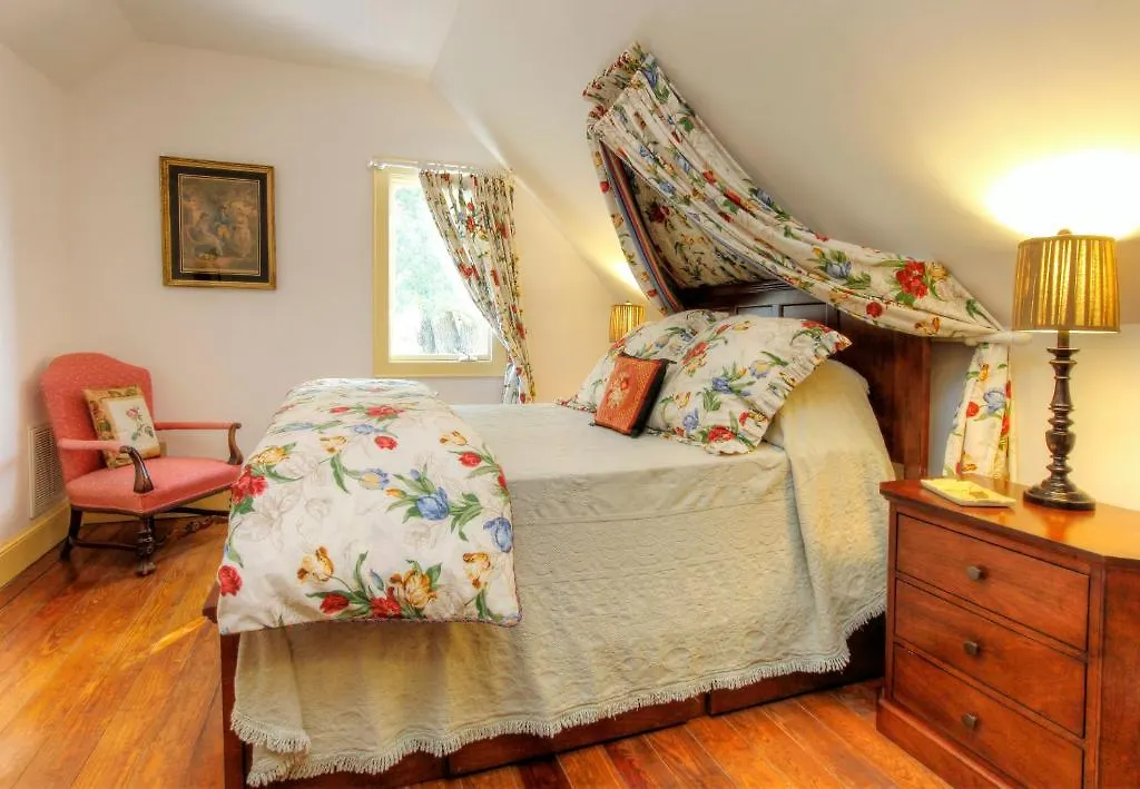 Couette-café Church Point Manor Bed And Breakfast Virginia Beach