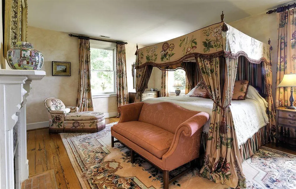 Couette-café Church Point Manor Bed And Breakfast Virginia Beach