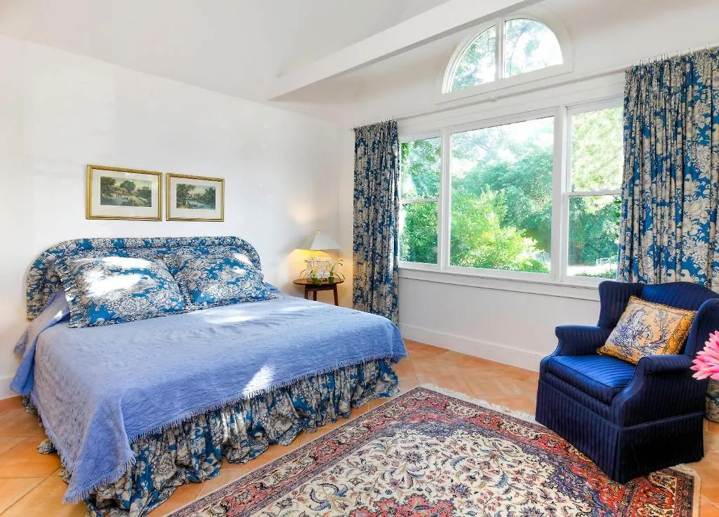 *** Couette-café Church Point Manor Bed And Breakfast Virginia Beach États-Unis