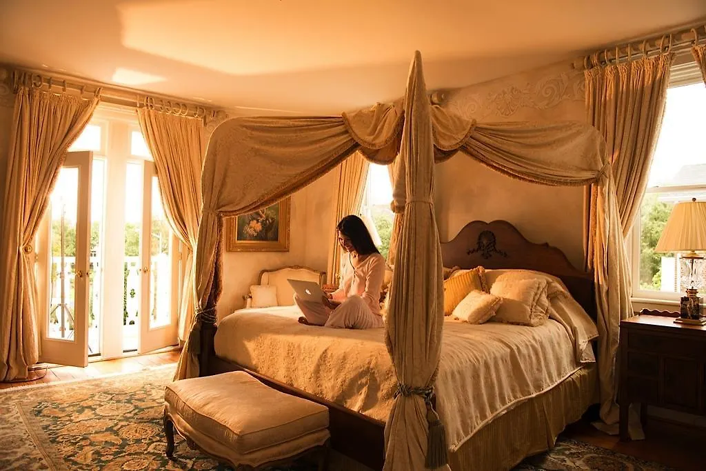 Church Point Manor Bed And Breakfast Virginia Beach