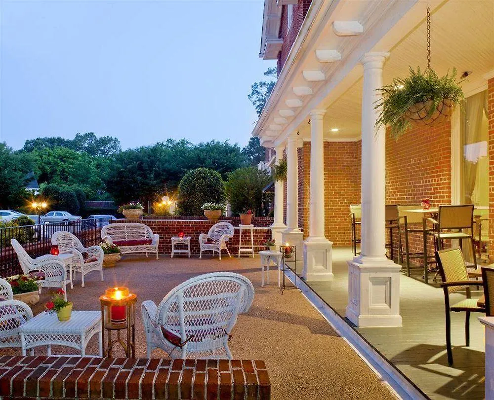 Church Point Manor Bed And Breakfast Virginia Beach Couette-café