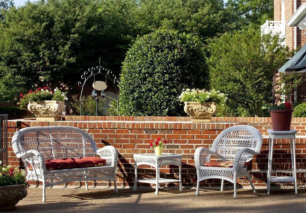 *** Couette-café Church Point Manor Bed And Breakfast Virginia Beach États-Unis