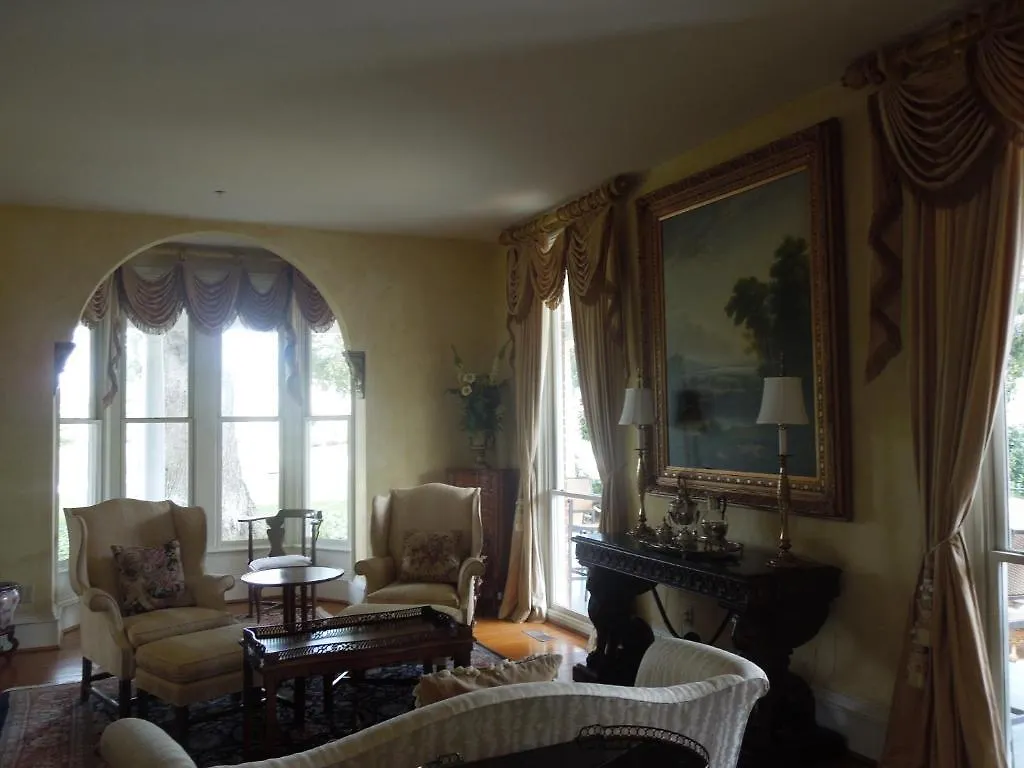 Church Point Manor Bed And Breakfast Virginia Beach États-Unis