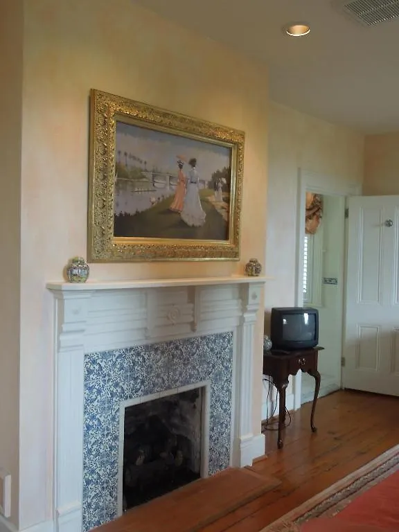 Couette-café Church Point Manor Bed And Breakfast Virginia Beach