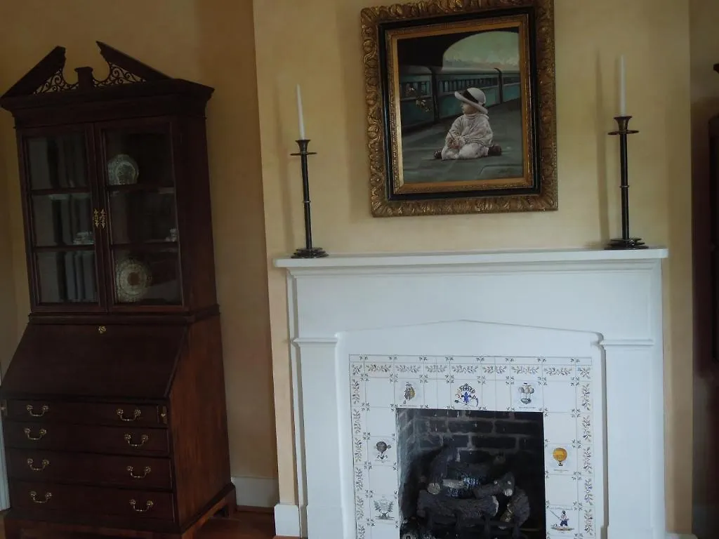 Church Point Manor Bed And Breakfast Virginia Beach