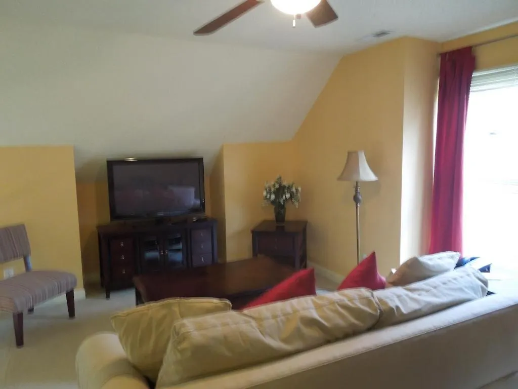 Church Point Manor Bed And Breakfast Virginia Beach 3*,