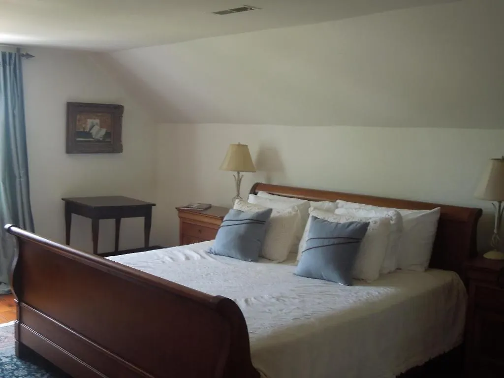 Couette-café Church Point Manor Bed And Breakfast Virginia Beach