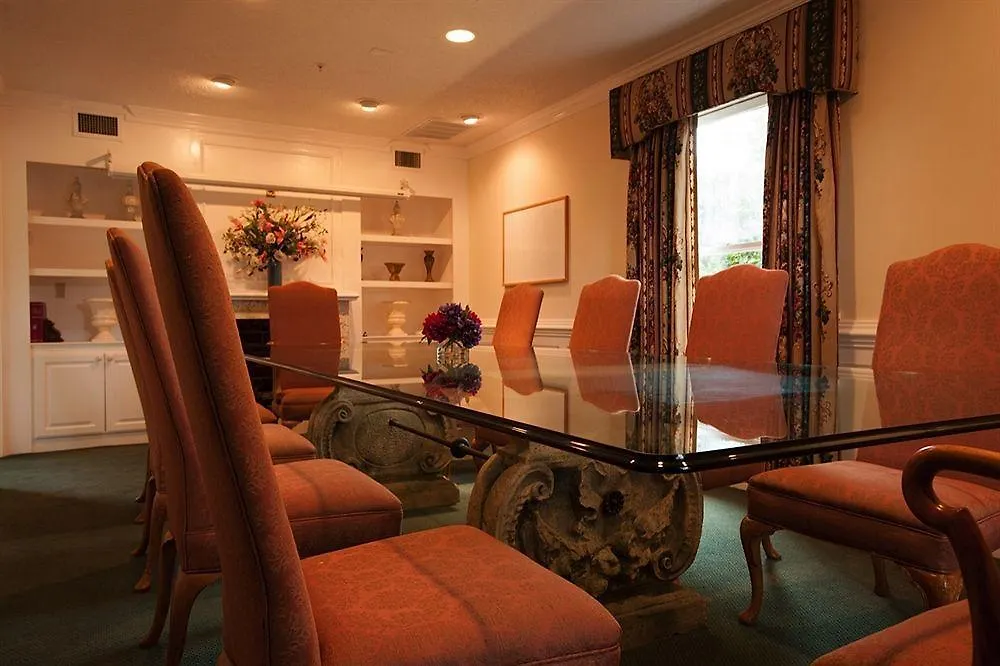 Church Point Manor Bed And Breakfast Virginia Beach 3*,