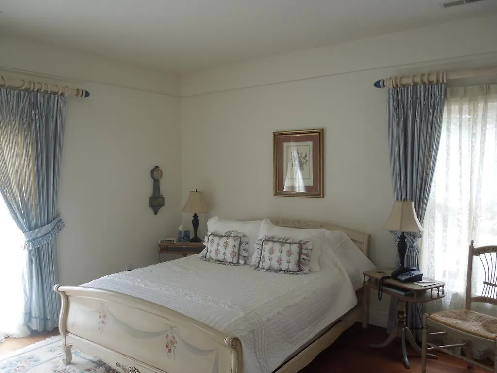 *** Couette-café Church Point Manor Bed And Breakfast Virginia Beach États-Unis